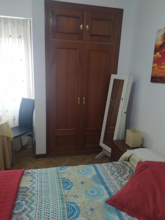 Habitacion Tranquila Мадрид Екстериор снимка