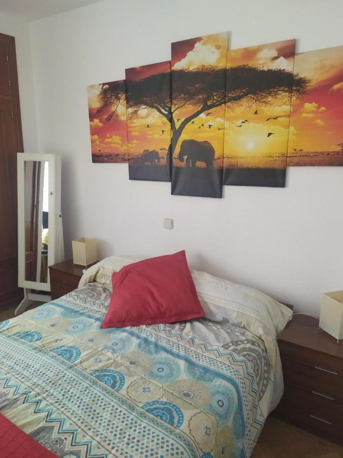 Habitacion Tranquila Мадрид Екстериор снимка