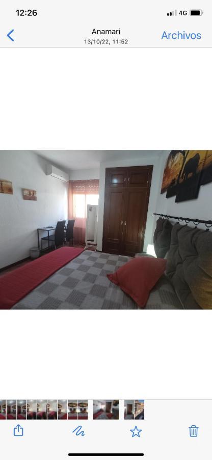 Habitacion Tranquila Мадрид Екстериор снимка