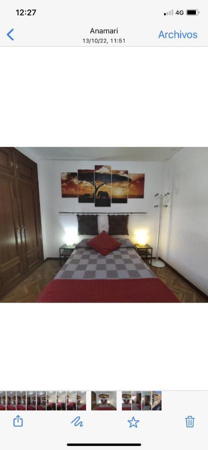 Habitacion Tranquila Мадрид Екстериор снимка